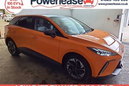 MG MG4 Hatchback (22 on) 150kW Trophy EV Long Range 64kWh 5dr Auto For Sale - Powerlease Ltd, Ampthill