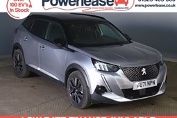 Peugeot e-2008 SUV (20 on) 100kW GT Premium 50kWh 5dr Auto For Sale - Powerlease Ltd, Ampthill
