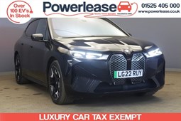 BMW iX SUV (21 on) 370kW xDrive50 M Sport 100kWh 5dr Auto For Sale - Powerlease Ltd, Ampthill