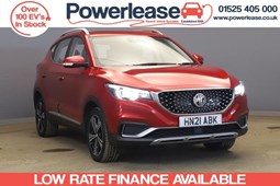 MG ZS EV SUV (19 on) Exclusive auto 5d For Sale - Powerlease Ltd, Ampthill