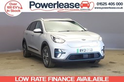 Kia e-Niro SUV (19-22) 150kW 3 64kWh Auto 5d For Sale - Powerlease Ltd, Ampthill