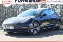 Tesla Model 3 (16 on) Long Range auto 4d For Sale - Powerlease Ltd, Ampthill