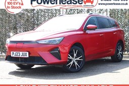 MG MG5 EV Estate (20 on) 115kW Trophy EV Long Range 61kWh 5dr Auto For Sale - Powerlease Ltd, Ampthill