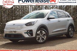 Kia e-Niro SUV (19-22) 4 64kWh lithium-ion 201bhp auto 5d For Sale - Powerlease Ltd, Ampthill