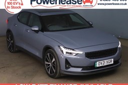 Polestar 2 Fastback (20 on) 300 kW AWD (Pilot package and Plus package) auto 5d For Sale - Powerlease Ltd, Ampthill