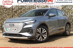 Audi Q4 E-Tron SUV (21 on) 150kW 40 82.77kWh Sport 5dr Auto For Sale - Powerlease Ltd, Ampthill