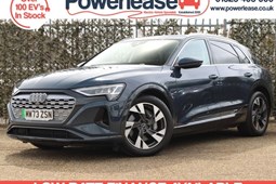 Audi Q8 e-tron SUV (23 on) 300kW 55 Quattro 114kWh Sport 5dr Auto For Sale - Powerlease Ltd, Ampthill