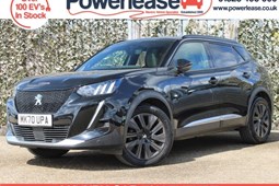 Peugeot e-2008 SUV (20 on) GT Electric 50kWh 136 auto 5d For Sale - Powerlease Ltd, Ampthill