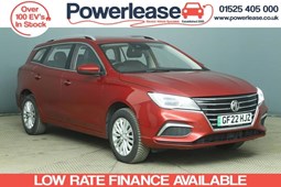 MG MG5 EV Estate (20 on) 115kW Exclusive EV 61kWh 5dr Auto For Sale - Powerlease Ltd, Ampthill