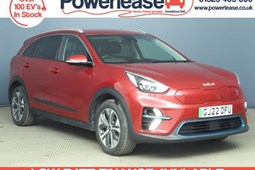 Kia e-Niro SUV (19-22) 150kW 2 Long Range 64kWh 5dr Auto For Sale - Powerlease Ltd, Ampthill