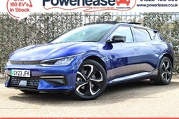 Kia EV6 SUV (21 on) 236kW GT Line S 77.4kWh 5dr AWD Auto For Sale - Powerlease Ltd, Ampthill