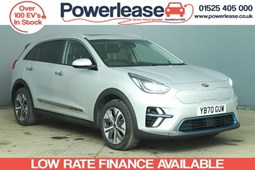 Kia e-Niro SUV (19-22) 150kW 4+ 64kWh Auto 5d For Sale - Powerlease Ltd, Ampthill