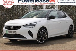Vauxhall Corsa-e Hatchback (20-23) 100kW Elite Premium 50kWh 5dr Auto [11kWCh] For Sale - Powerlease Ltd, Ampthill