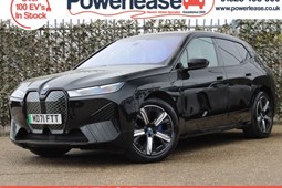 BMW iX SUV (21 on) 370kW xDrive50 M Sport 100kWh 5dr Auto For Sale - Powerlease Ltd, Ampthill