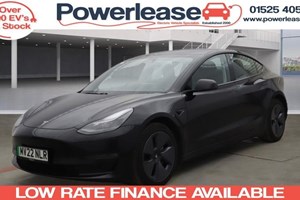 Tesla Model 3 (16 on) Long Range auto 4d For Sale - Powerlease Ltd, Ampthill