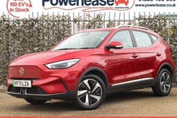 MG ZS EV SUV (19 on) 115kW Trophy Connect EV Long Range73kWh 5dr Auto For Sale - Powerlease Ltd, Ampthill