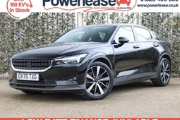 Polestar 2 Fastback (20 on) 300 kW AWD (Pilot package and Plus package) auto 5d For Sale - Powerlease Ltd, Ampthill