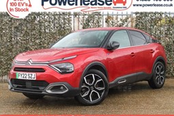 Citroen e-C4 Hatchback (21 on) 100kW Shine Plus 50kWh 5dr Auto For Sale - Powerlease Ltd, Ampthill