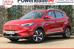 MG ZS EV SUV (19 on) 130kW Trophy EV 51kWh 5dr Auto For Sale - Powerlease Ltd, Ampthill