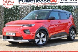 Kia Soul SUV (19 on) 150kW Maxx 64kWh 5dr Auto For Sale - Powerlease Ltd, Ampthill