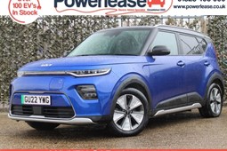 Kia Soul SUV (19 on) 150kW Maxx 64kWh 5dr Auto For Sale - Powerlease Ltd, Ampthill