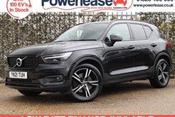 Volvo XC40 SUV (17 on) R-Design Recharge T5 Plug-in hybrid FWD auto 5d For Sale - Powerlease Ltd, Ampthill