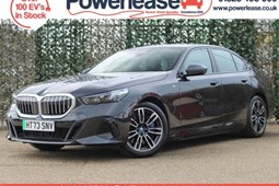 BMW i5 Saloon (23 on) 250kW eDrive40 M Sport 84kWh 4dr Auto For Sale - Powerlease Ltd, Ampthill