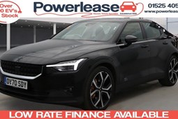 Polestar 2 Fastback (20 on) 300 kW AWD (Pilot package and Plus package) auto 5d For Sale - Powerlease Ltd, Ampthill