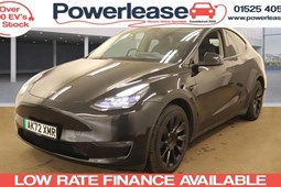 Tesla Model Y SUV (19 on) Long Range AWD 5dr Auto For Sale - Powerlease Ltd, Ampthill