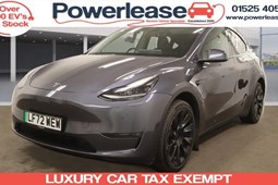 Tesla Model Y SUV (19 on) Long Range AWD 5dr Auto For Sale - Powerlease Ltd, Ampthill