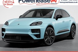 Porsche Macan SUV (24 on) 470kW Turbo 100kWh 5dr Auto For Sale - Powerlease Ltd, Ampthill