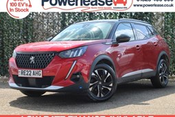 Peugeot 2008 (20 on) 1.2 PureTech 130 GT 5dr EAT8 For Sale - Powerlease Ltd, Ampthill