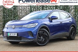 Volkswagen ID.4 SUV (21 on) 150kW Life Pro Performance 77kWh 5dr Auto For Sale - Powerlease Ltd, Ampthill