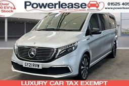 Mercedes-Benz EQV MPV (20 on) EQV 300 150 kW Sport Premium 90 kWh Auto 5d For Sale - Powerlease Ltd, Ampthill