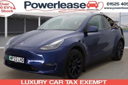 Tesla Model Y SUV (19 on) Long Range AWD 5dr Auto For Sale - Powerlease Ltd, Ampthill