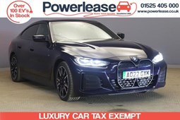 BMW i4 Gran Coupe (21 on) 350kW M50 83.9kWh 5dr Auto For Sale - Powerlease Ltd, Ampthill