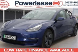 Tesla Model 3 (16 on) Long Range auto 4d For Sale - Powerlease Ltd, Ampthill