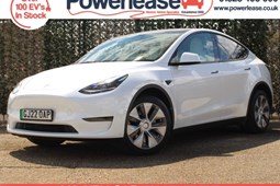 Tesla Model Y SUV (19 on) Long Range AWD 5dr Auto For Sale - Powerlease Ltd, Ampthill