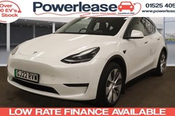 Tesla Model Y SUV (19 on) Long Range AWD 5dr Auto For Sale - Powerlease Ltd, Ampthill
