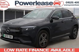 Mercedes-Benz EQA SUV (21 on) EQA 250 140kW AMG Line 66.5kWh 5dr Auto For Sale - Powerlease Ltd, Ampthill