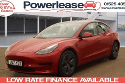 Tesla Model 3 (16 on) Standard Range Plus auto 4d For Sale - Powerlease Ltd, Ampthill