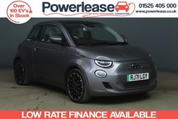 Fiat 500 Electric Hatchback (20 on) 87kW La Prima 37.8kWh Auto 3d For Sale - Powerlease Ltd, Ampthill
