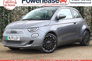Fiat 500 Electric Hatchback (20 on) 87kW La Prima 37.8kWh Auto 3d For Sale - Powerlease Ltd, Ampthill