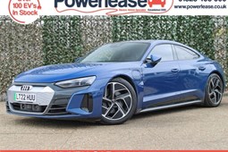Audi E-Tron GT Saloon (21 on) 390kW Quattro 93kWh Vorsprung 4dr Auto For Sale - Powerlease Ltd, Ampthill