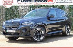 BMW iX3 SUV (21-24) 210kW M Sport Pro 80kWh 5dr Auto For Sale - Powerlease Ltd, Ampthill