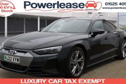 Audi E-Tron GT Saloon (21 on) 390kW Quattro 93kWh 4dr Auto For Sale - Powerlease Ltd, Ampthill