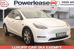 Tesla Model Y SUV (19 on) Long Range AWD 5dr Auto For Sale - Powerlease Ltd, Ampthill