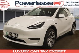 Tesla Model Y SUV (19 on) Long Range AWD 5dr Auto For Sale - Powerlease Ltd, Ampthill