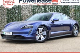 Porsche Taycan Saloon (19 on) 4S auto 4d For Sale - Powerlease Ltd, Ampthill