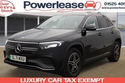 Mercedes-Benz EQA SUV (21 on) EQA 250 140kW AMG Line 66.5kWh 5dr Auto For Sale - Powerlease Ltd, Ampthill